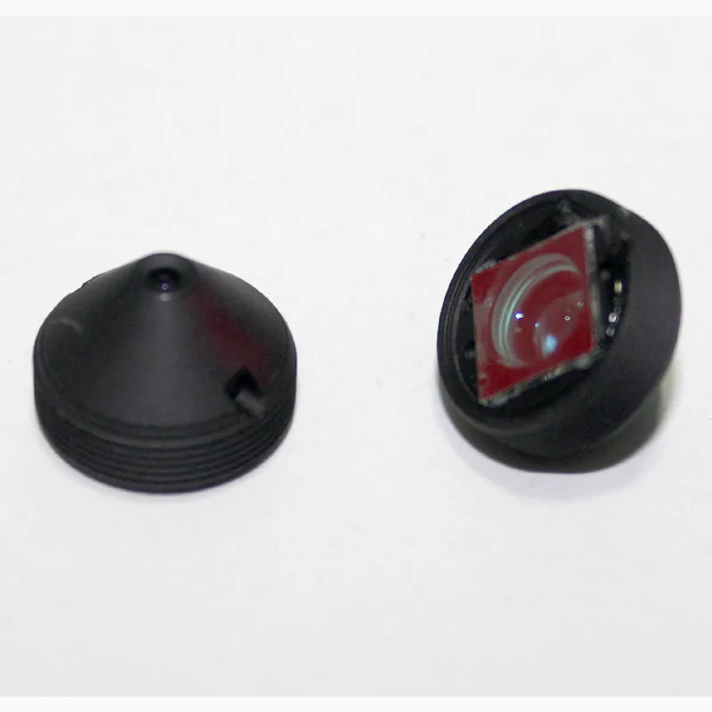 HD 3.7mm CCTV Lens IR Interface MTV Board Lens with 650nm/850nm IR Filter for IP 1080p Camera