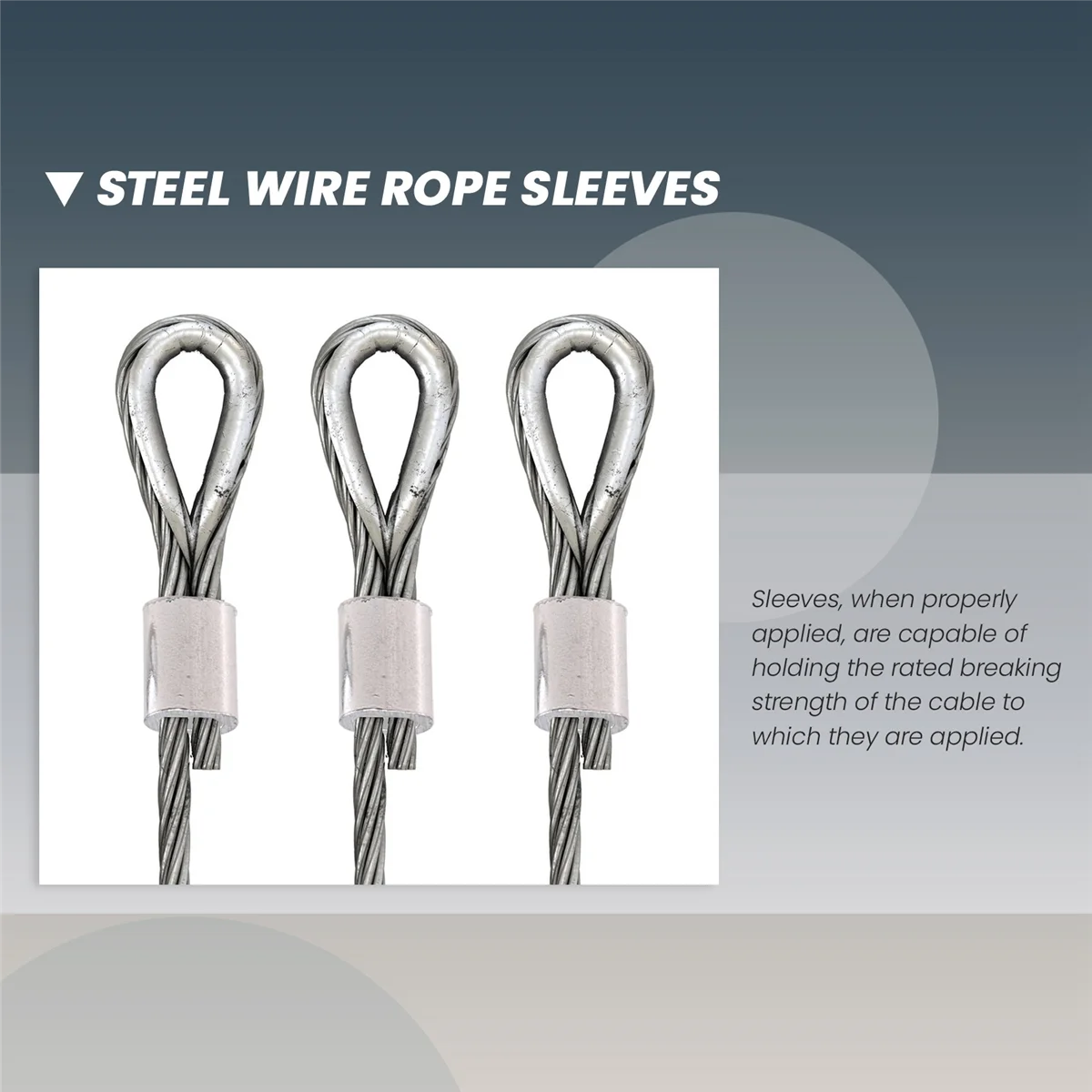 Beauty 100 Pcs 1mm Steel Wire Rope Aluminum Ferrules Sleeves Silver Tone