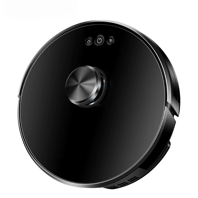 Automatic Rechargeable Smart Sweeping Robot