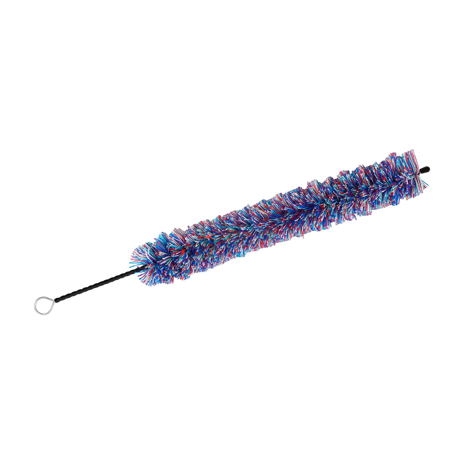 IRIN Clarinet Flute Cleaning Brush Inner Chamber Colored Cotton Thread Brush Cleaning Tools Woodwind Instrument Part Accessories