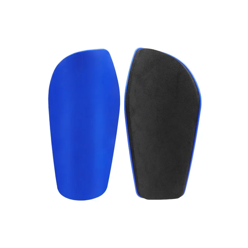 New Coming 1 Pair Soccer Shin Guards Pads Adults Kids Shinguards Insert Board Training Legging Football Protective Gear