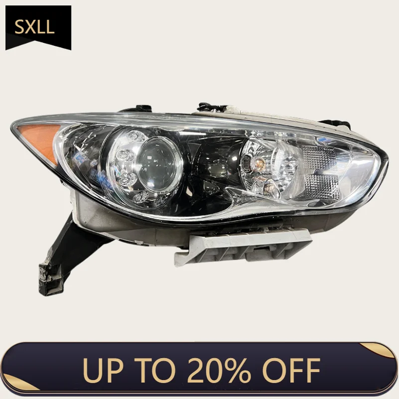 

SXLL Фара в сборе, оригинальные гибридные фары HID OEM 260103JA0A