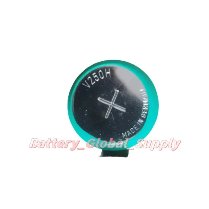 

2/V250H NIMH Rechargeable Battery Pack 2.4V for Flashlight 1pcs -