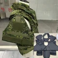 with lining