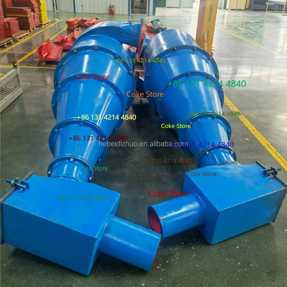 

Good Price Hydrocyclone Industrial Cyclone Separator for Lab Use Laboratory
