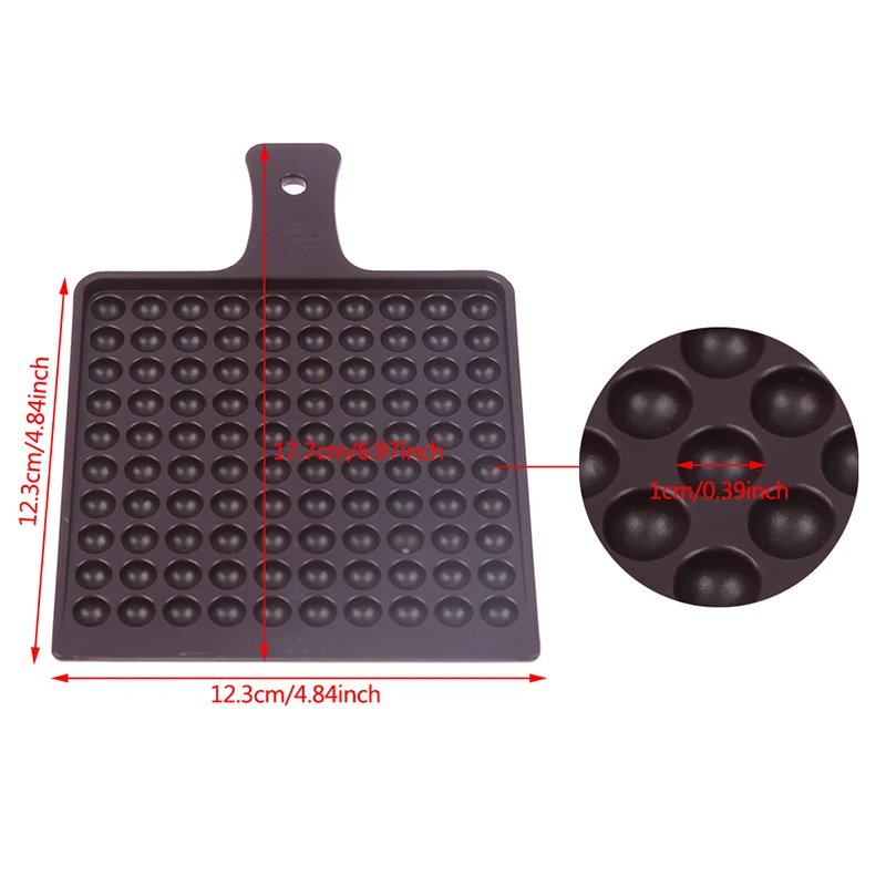 100 Holes Pill Counter Tray Countingtray Tablet Counterpharmacy Plate Dispenser Medicine Counting Board