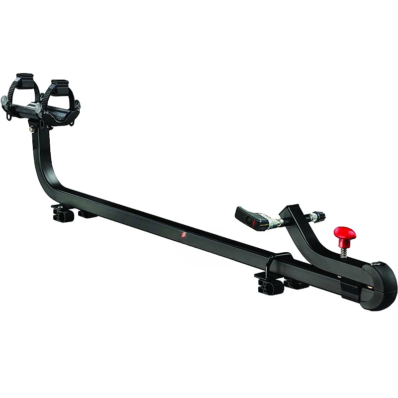 Side wing bicycle frame, double person bicycle frame, suitable for round bar, square bar luggage rack, stable and reliable