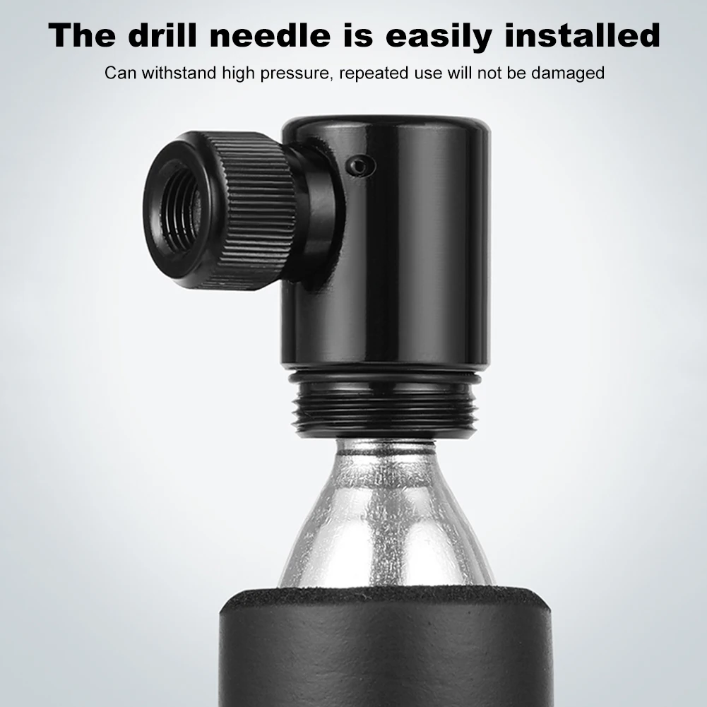 Air CO2 Inflator Wi…