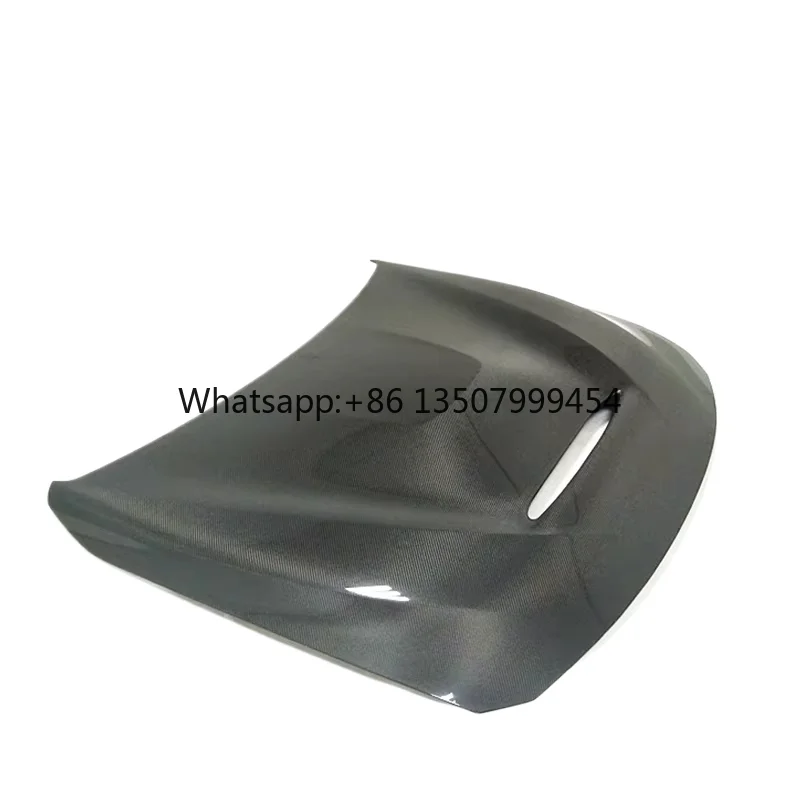 

2014-2018 High Performance Real Carbon Fiber Car Hoods Bonnet For F82 M4 Gts Style