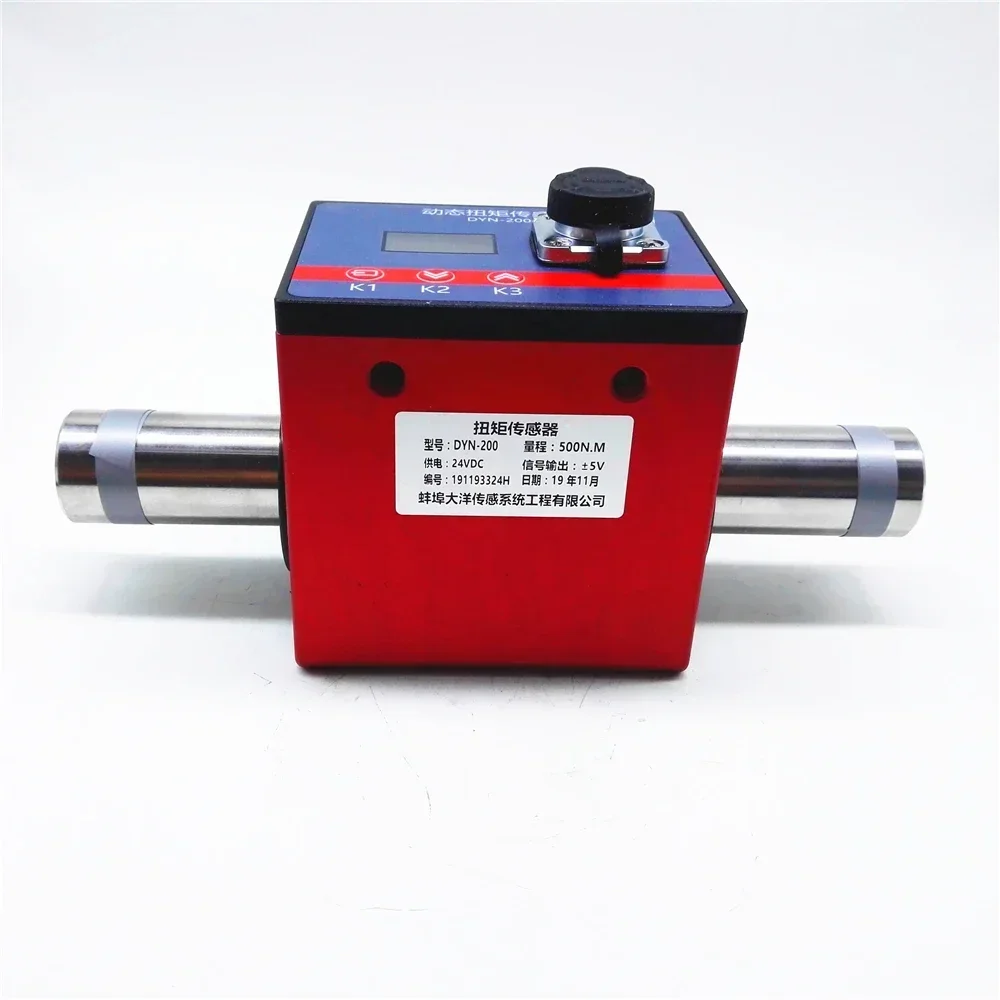 2026 NEW CALT DYN-200 High Precision Dynamic Torque Sensor 50 N.m Load Cell with LCD Display Force Sensors & Load Cells