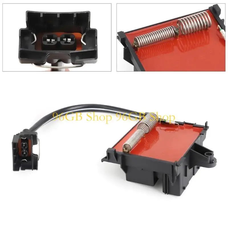 

96GB Car Heater Blower Resistors for Vectra C 2002-2008 Climate Control Module