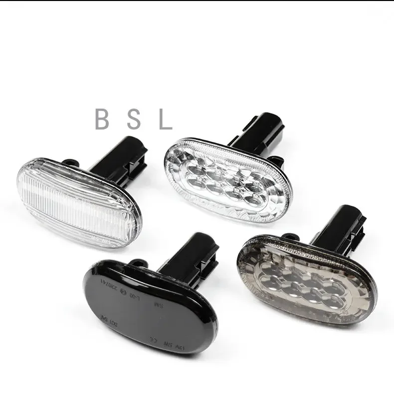 LED Dynamic Side Marker Turn Signal Indicator Sequential Light For Suzuki Jimny JB74 JB64 Lapin Carry Truck