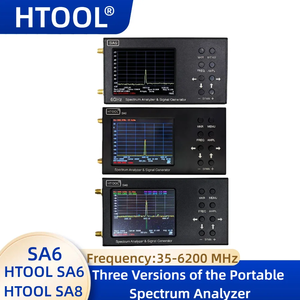 SA6 Spectrum Analyz…