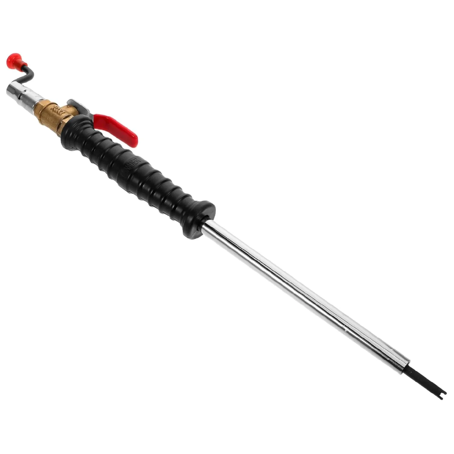 

Mreoocar Universal Tire Valve Duty Air Chuck for Quick Inflation Compatible Cars and Motorcycles Zinc Alloy Construction