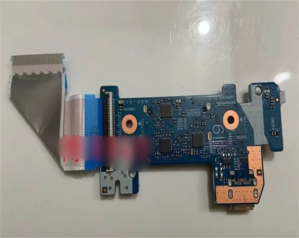 

For HP 14S-CF 340 G5 14-DK 14-DP 14-CR 6050A2979701 power switch small board