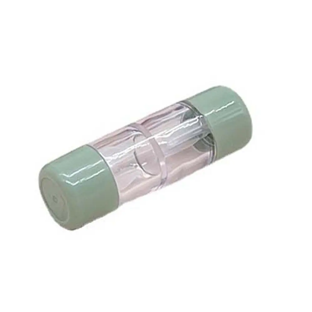 

Высококачественный прозрачный капсульный мини-футляр ярких цветов для контактных линз, контейнер для контактных линз, коробка для хранения линз, уход за глазами