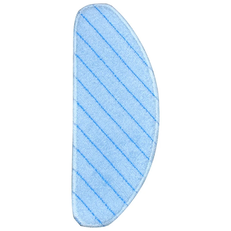 Trapos de microfibra para aspiradora ECOVACS DEEBOT, accesorios para aspiradora, 10 piezas, OZMO T9, T9, Max, T9, AIVI, T8, N8, N9