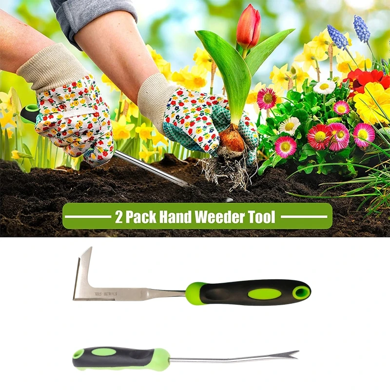Manual Weeder Ferramenta Weeder Weeder Presente Senhoras Manual Weeder Tool