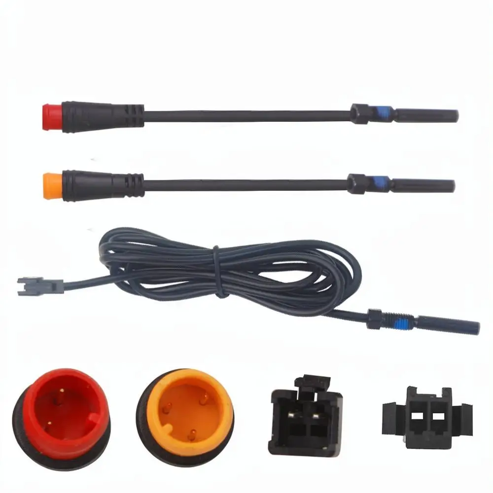 Magnetic Brake Power Cut Off Switch For ZOOM Electric Scooter Bike Hydraulic Brake System Waterproof Sensor Part