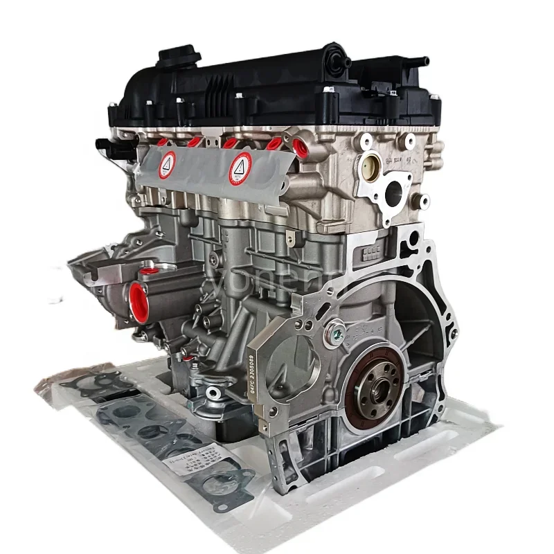 

High Quality Brand New G4KD G4KF G4KE G4FC G4KH G4KJ G4FG Bare Engine For KIA ENGINE assembly