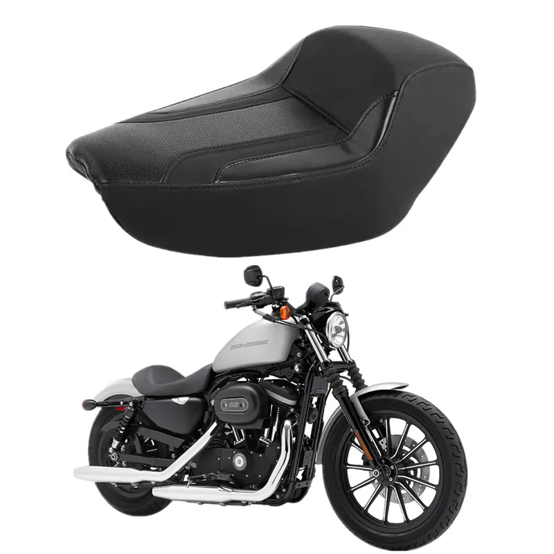 

For Harley Sportster Forty XL 883 1200 2010-2020 Driver Motorcycle Solo Seat Motorcycle Acsessories