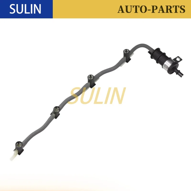 

8200762577 8200596291 8200417884 8200894668 Fuel injection return hose overflow hose for Renault 2.0 DCI