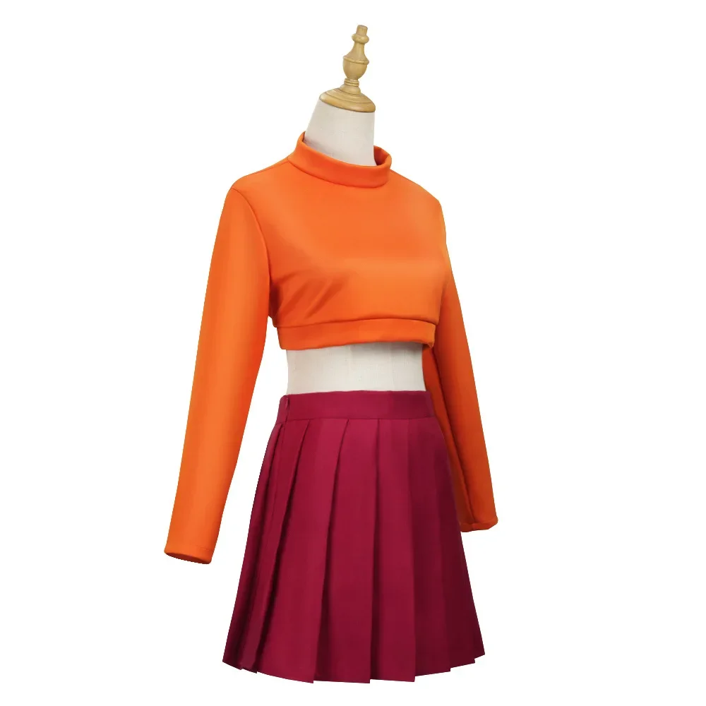 Anime Velma Seragam…