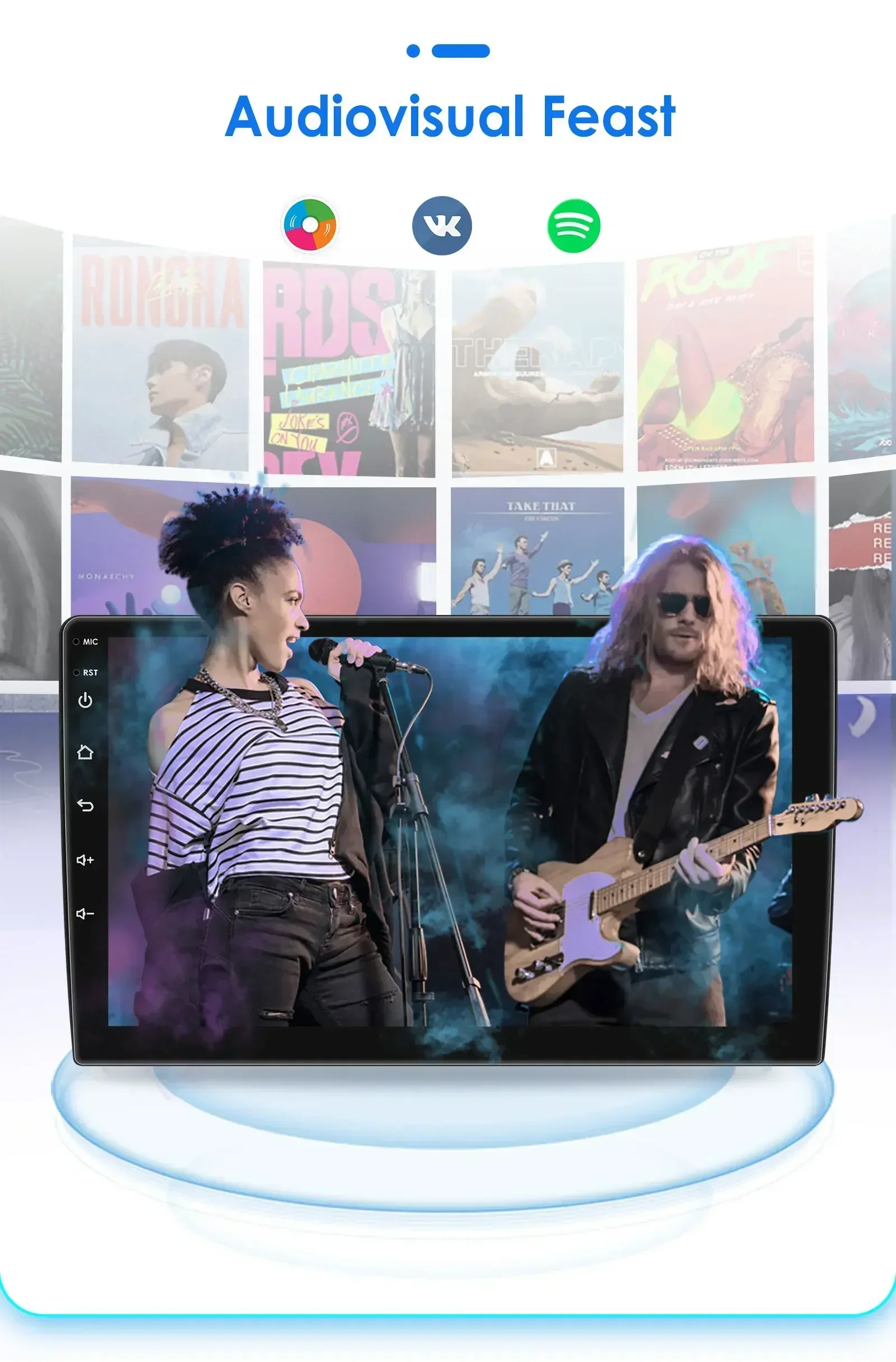 Car Intelligent Systems Carplay Android Auto Car Radio for Alfa Romeo 159 Brera Spider Sportwagon Multimedia Video Player GPS 4G