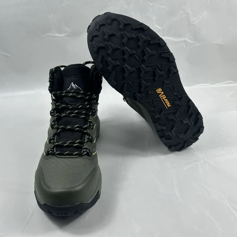 

2026 Classic Brand Hiking Shoes Men Anti Slip Outdoor Boots Mens Designer Sport Mountain Shoes Man Designer Trekking Shoe