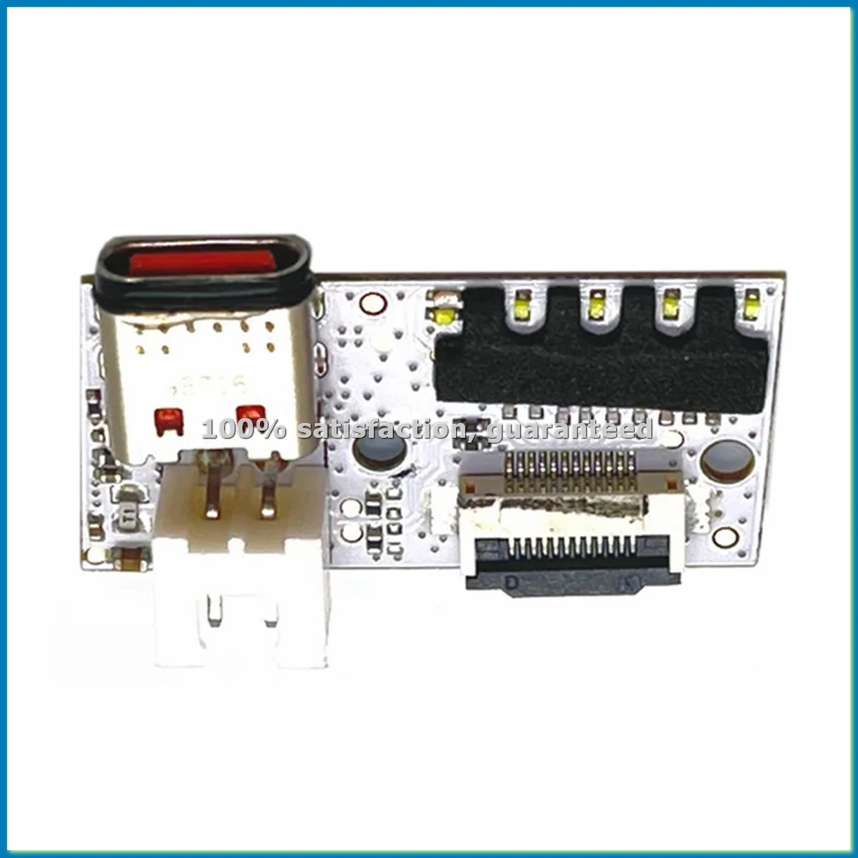 

Плата зарядного порта USB Type-C с разъемом питания для PULSE 4 PULSE4-A25R