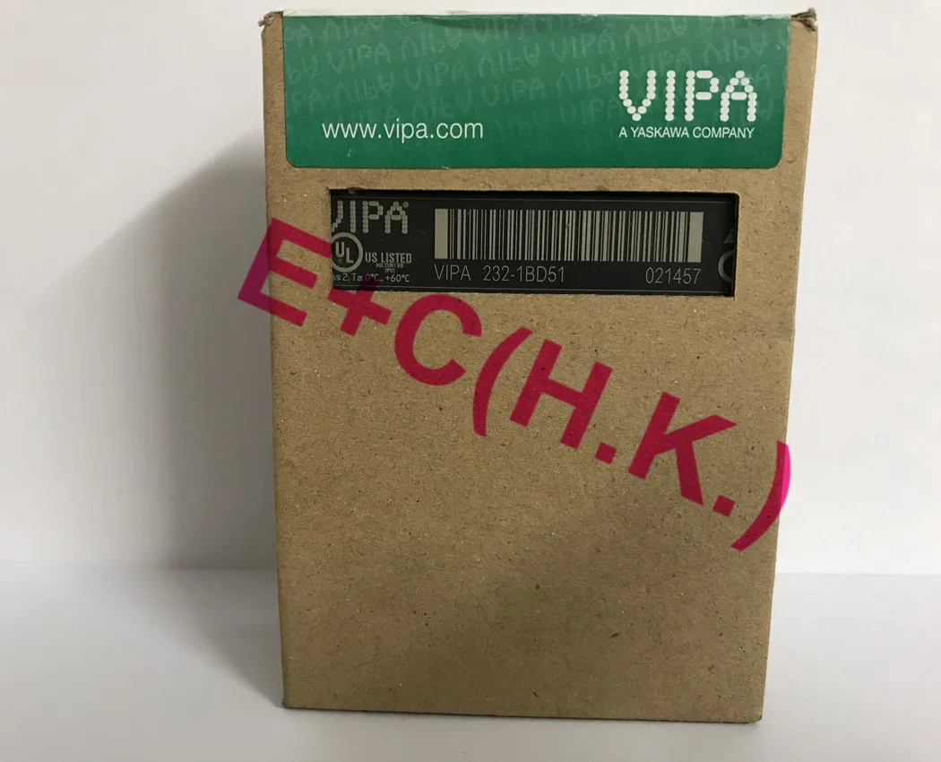 

2025 Точечный модуль VIPA 232-1BD51 Германия Wimpen VIPA