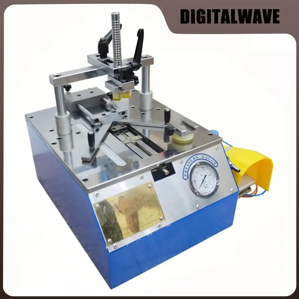 

Corner Nailing Machine Picture Frame Small Corner Cutting Machine Frame Piecer