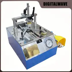 Corner Nailing Machine Picture Frame Small Corner Cutting Machine Frame Piecer