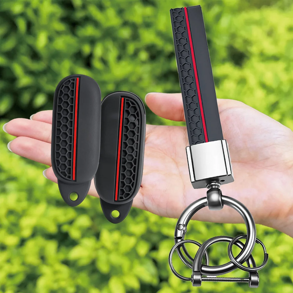 Funda de silicona para llave de motocicleta Zontes Kiden GK350 125m 150m 150D 368E 368g 368D 368m 350D 350m ZT350-D