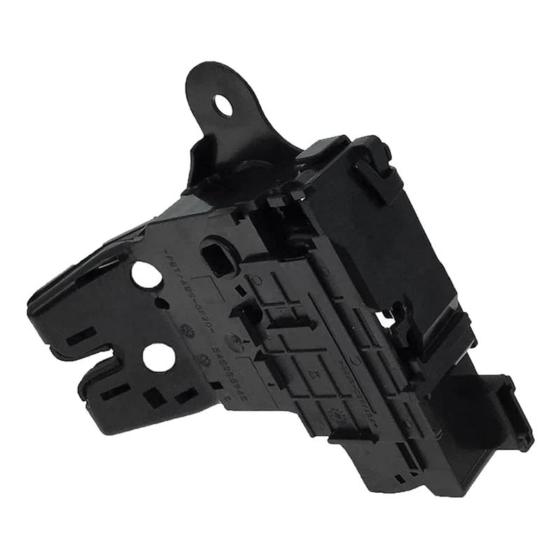 13501988   لسيارة شيفروليه كوبالت كروز أفيو أوبل أسترا J إنسيجنيا بويك غطاء صندوق السيارة قفل مزلاج المحرك