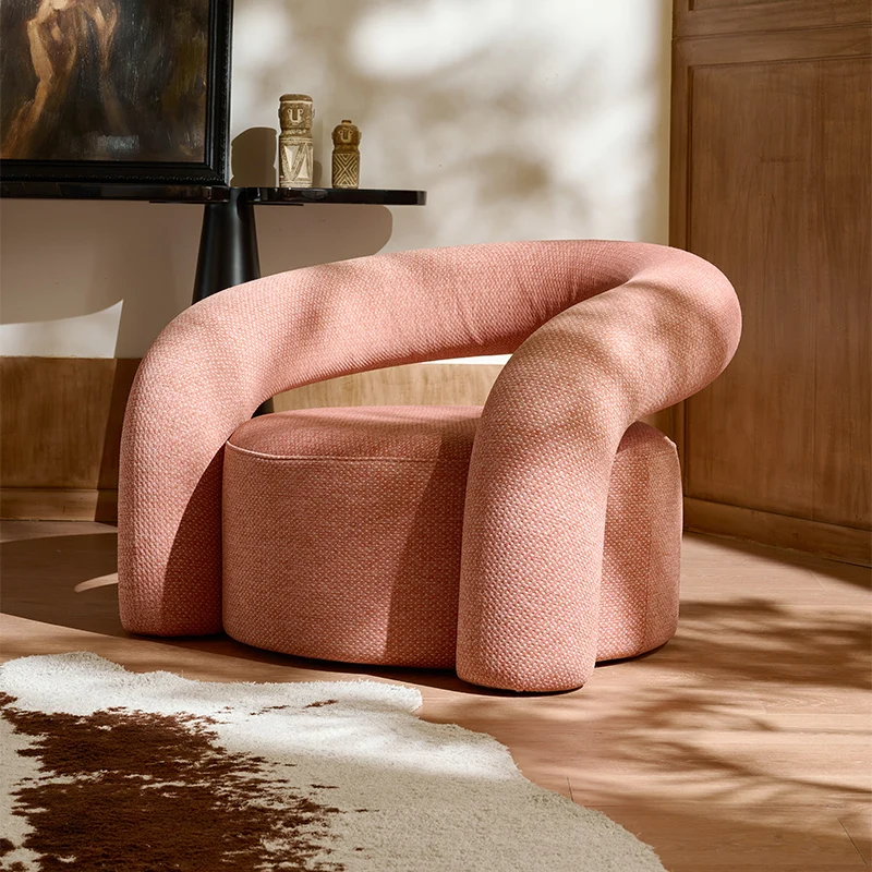 

Мягкий и удобный вход для гостиной, одиночный диван, кресло с объемной спинкой