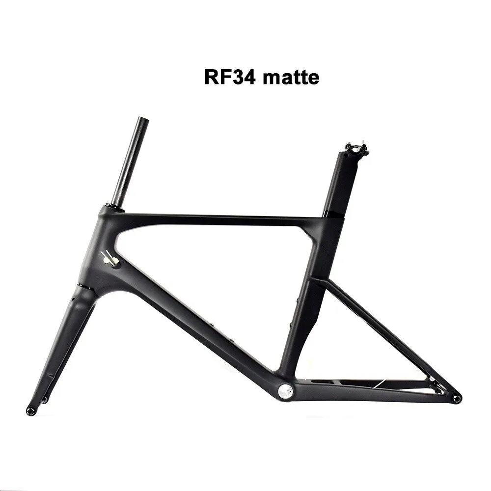 

Карбоновая рама шоссейного велосипеда для отдыха, рама гоночного велосипеда, вилка, подседельный штырь, гарнитура, зажим, дисковый тормоз, рама велосипеда