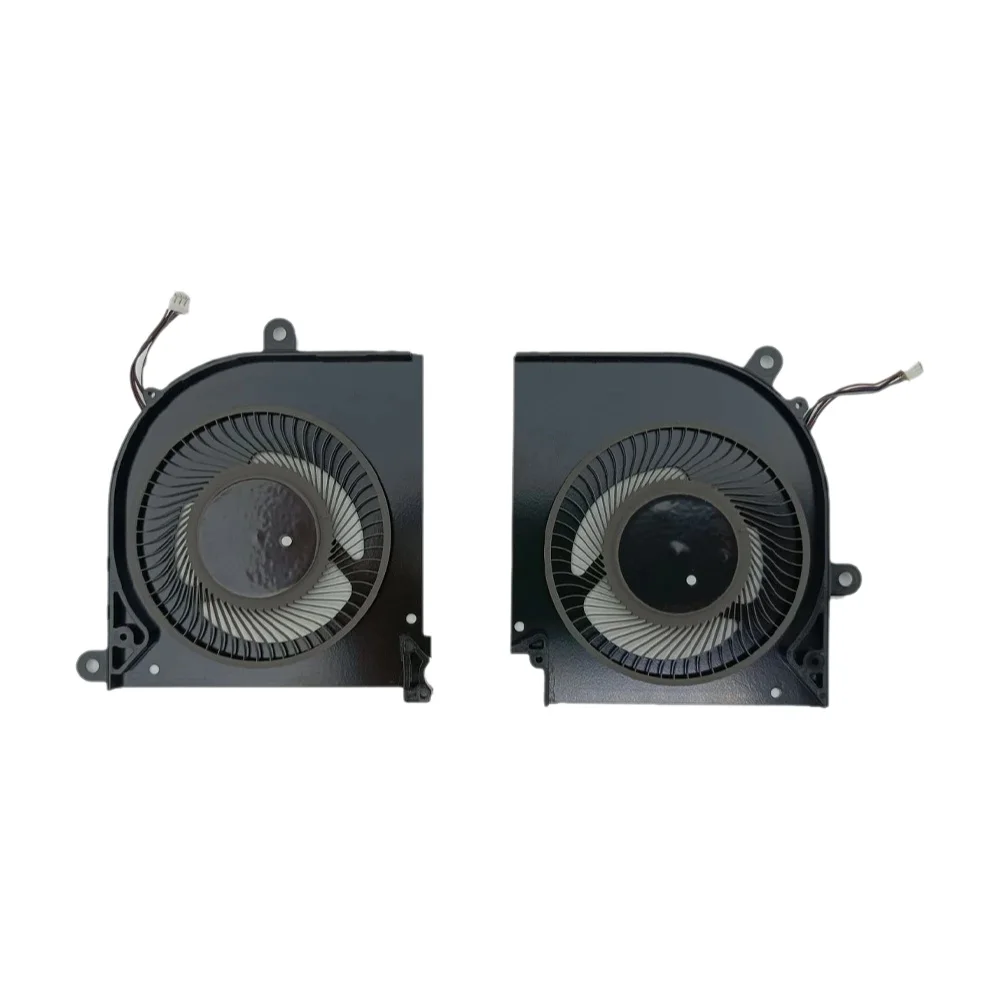 Wentylatory chłodzące procesor laptopa do gier MSI Stealth 15M A11SEK A11UEK A11SDK BS5405HS U4W U4X Notebook VGA Cooler Fan Radiator — zdjęcie produktu 7