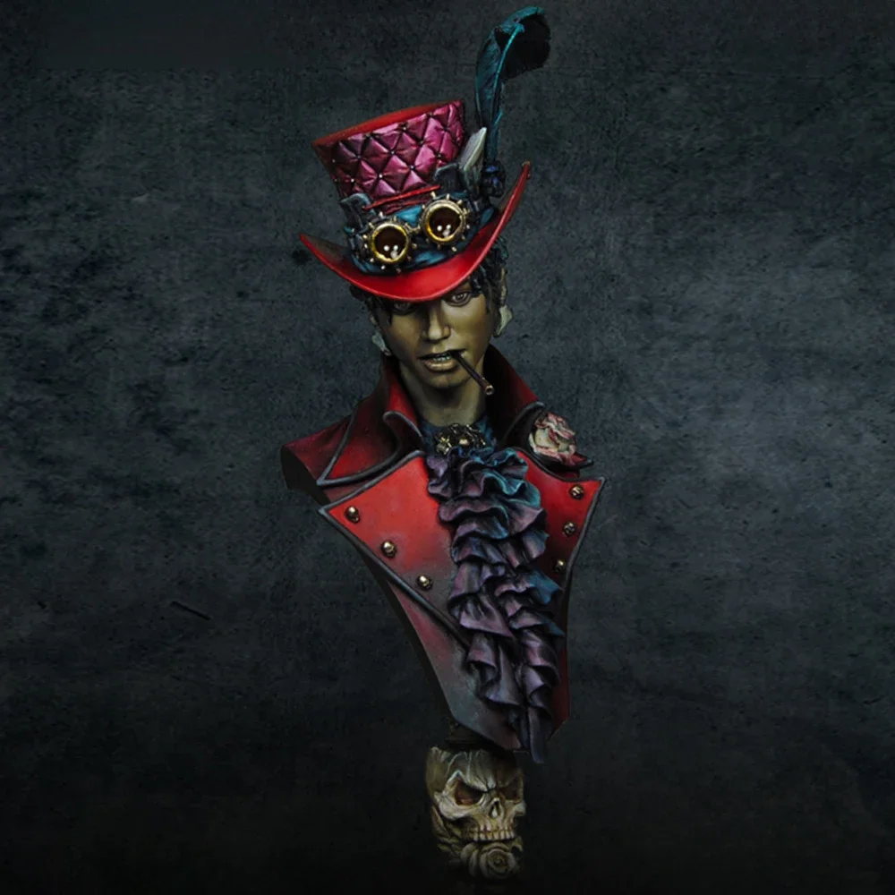 

1/10 performer JACK, Resin Model figure Bust, GK, Unassembled and unpainted kit