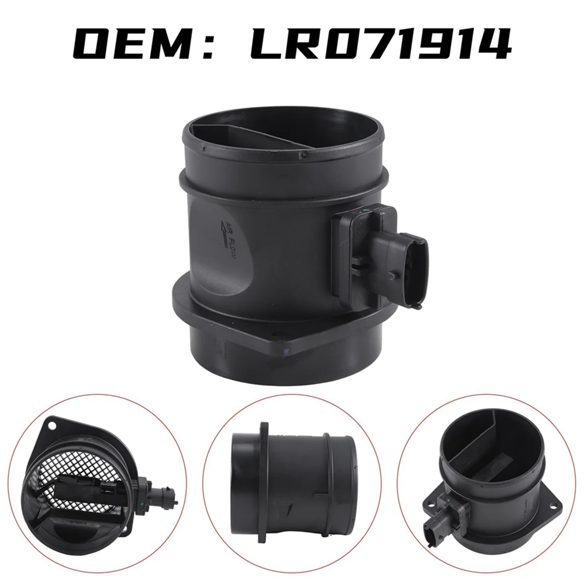 

Новый датчик массового расхода воздуха для Land Rover Discovery Range Rover Sport LR 071914