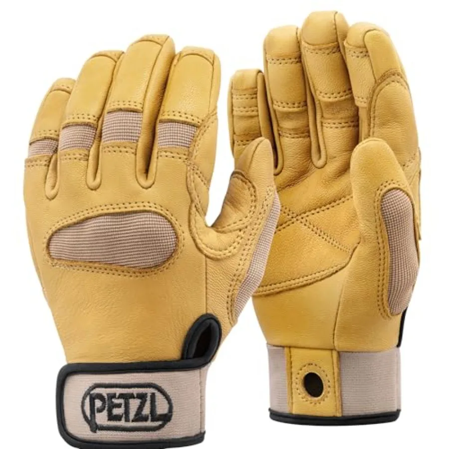 

CORDEX Plus Reinforced Belay/Rappel Gloves