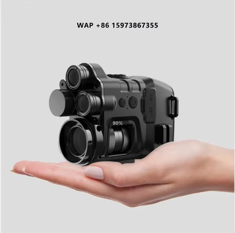 Best Selling 1080P Wifi Night Vision Binoculars Animal