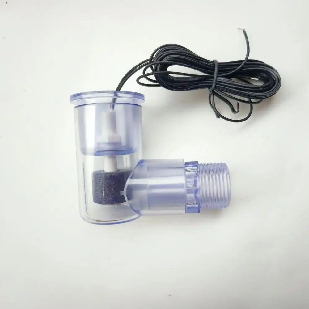 SS2 Float Switch L Shape For For HVAC Condensate Drain Line Liquid Level Monitor Replacement Safety Accessory Part