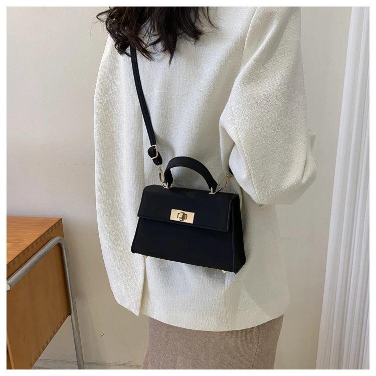 Bolso de Mano Versátil y Moderno para Mujer, Estilo Retro Chic 2026, Bolso Bandolera, Bolso de Hombro, Bolso Cuadrado Suave