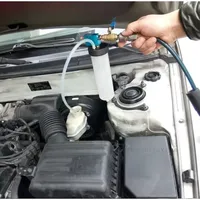 VCQ For  Car Brake Fluid Oil Change Replacement Tool Vacuum Bleeder Extractor  Car Hydraulic Clutch Oil Pump Oil Change Extracto