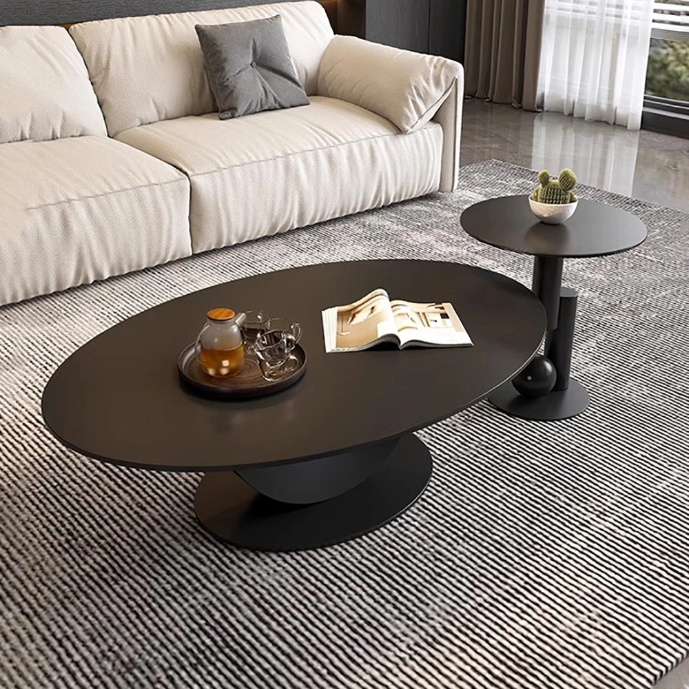 Mesa De centro moderna De lujo, mesita para café De sala De estar sencilla, decoración De diseño Premium, Mesas De Centro Para Sala, muebles Para Sala De estar