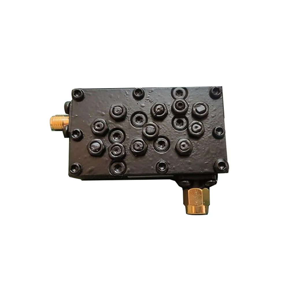 Imagem -04 - Wifi Bluetooth Band Pass Filter 2.4g Oco Anti-interferência Amplificador de Rádio Amador 2.4g
