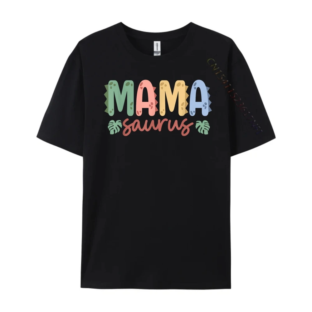 

Mamasaurus Matching Family Giant Lizard Birthday Luxury T Shirt Men High Quality Men's Clothes Original T-Shirts