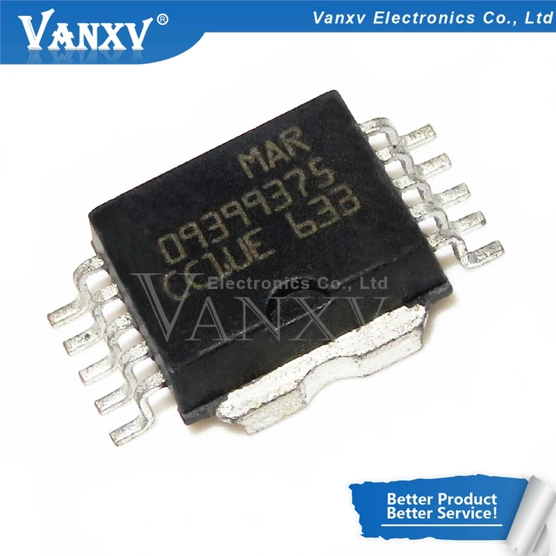 1-20PCS MAR09399375 09399375 VND600SP VND600 VB325SP VB325 TLE6214L TLE6214 BTS5241-2L BTS5241 SPF5018 5018 HSOP
