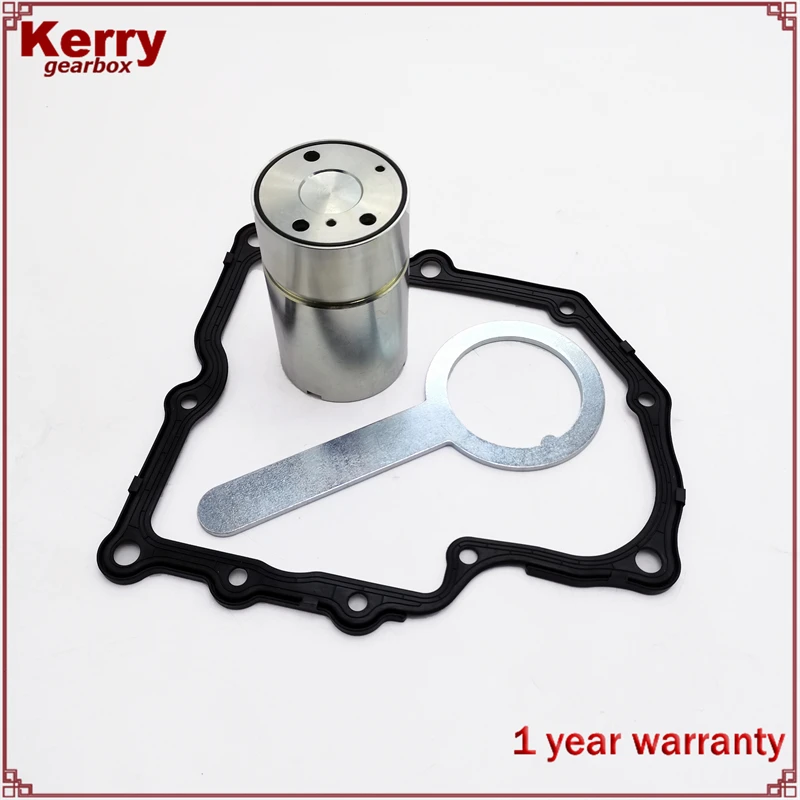 

Корпус клапана автоматической коробки передач с улучшенным аккумулятором 0AM325587F для VW Audi Skoda Seat DQ200 DSG7